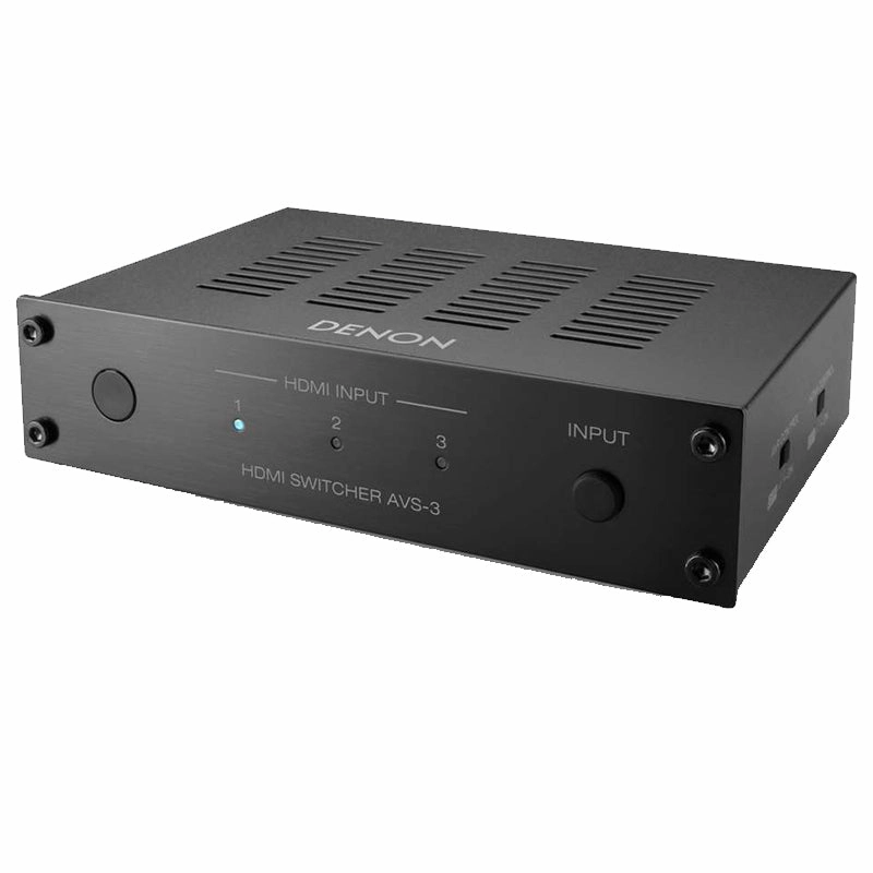 Denon AVS-3 AV Switcher 3 In/1 Out HDMI Switcher (Each)