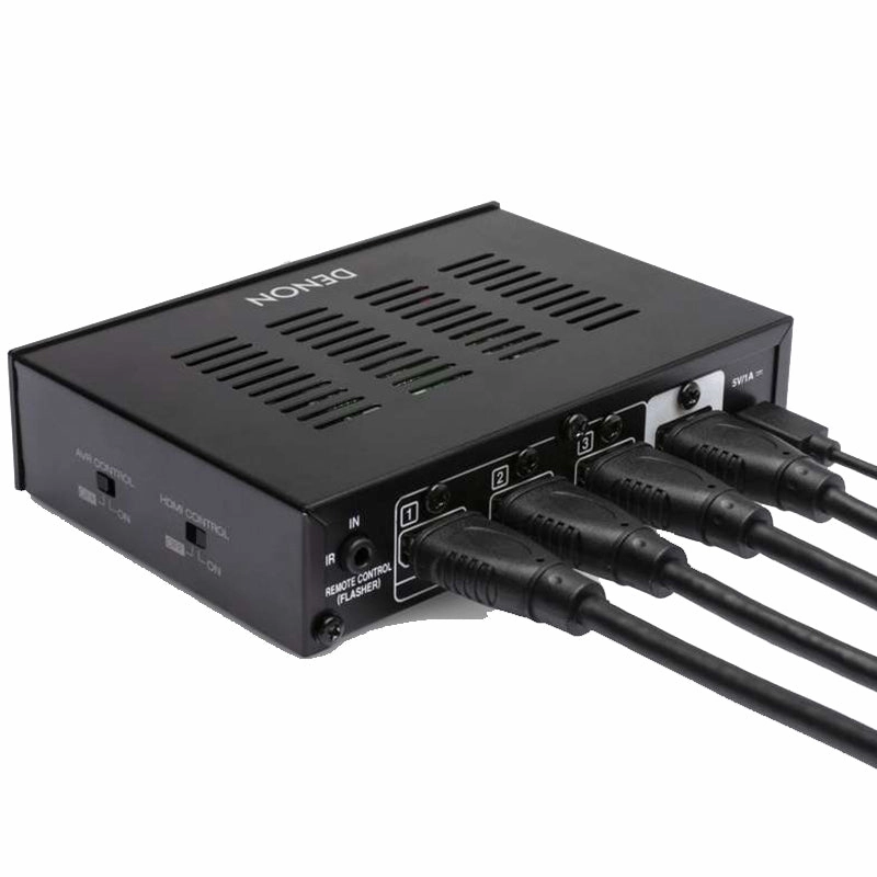 Denon AVS-3 AV Switcher 3 In/1 Out HDMI Switcher (Each)