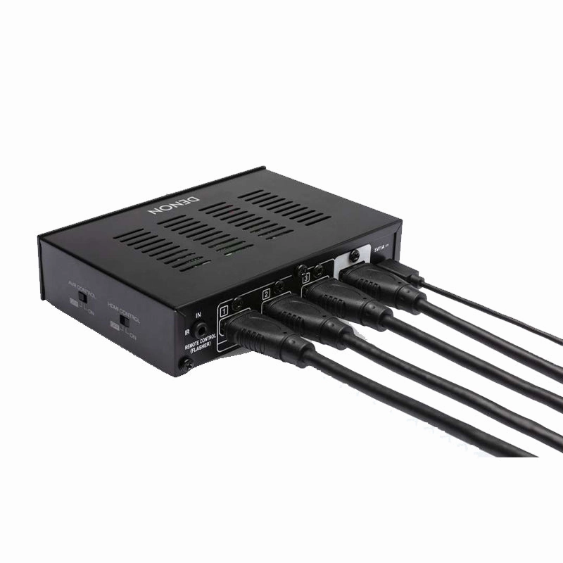 Denon AVS-3 AV Switcher 3 In/1 Out HDMI Switcher (Each)