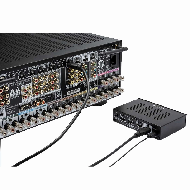 Denon AVS-3 AV Switcher 3 In/1 Out HDMI Switcher (Each)