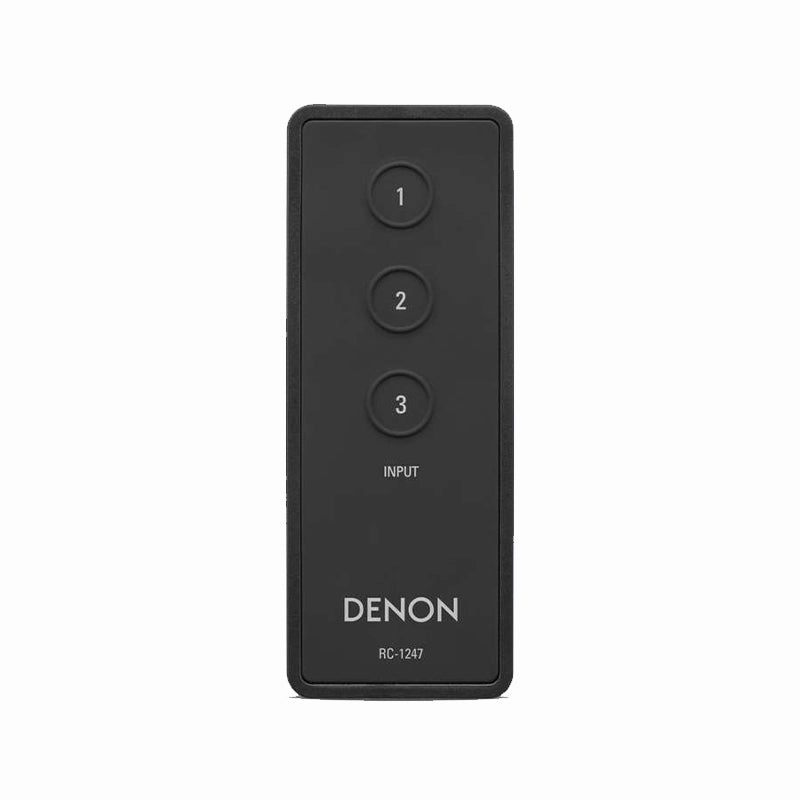 Denon AVS-3 AV Switcher 3 In/1 Out HDMI Switcher (Each)