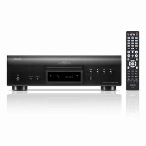 Denon DCD-1700NE CD/SACD Player with Advanced AL32 Processing Plus (Black) CD player,Compact Disc Player,CD Transport