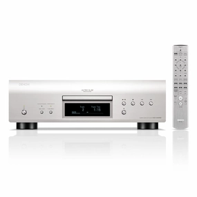 Denon DCD-3000NE SACD CD Player (Silver) CD player,Compact Disc Player,CD Transport