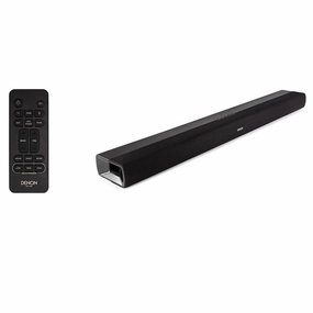 Denon DHT-S216 Soundbar with DTS Virtual:X and Bluetooth (Each) Soundbars,Home Theater Bars,Flat Panel Audio