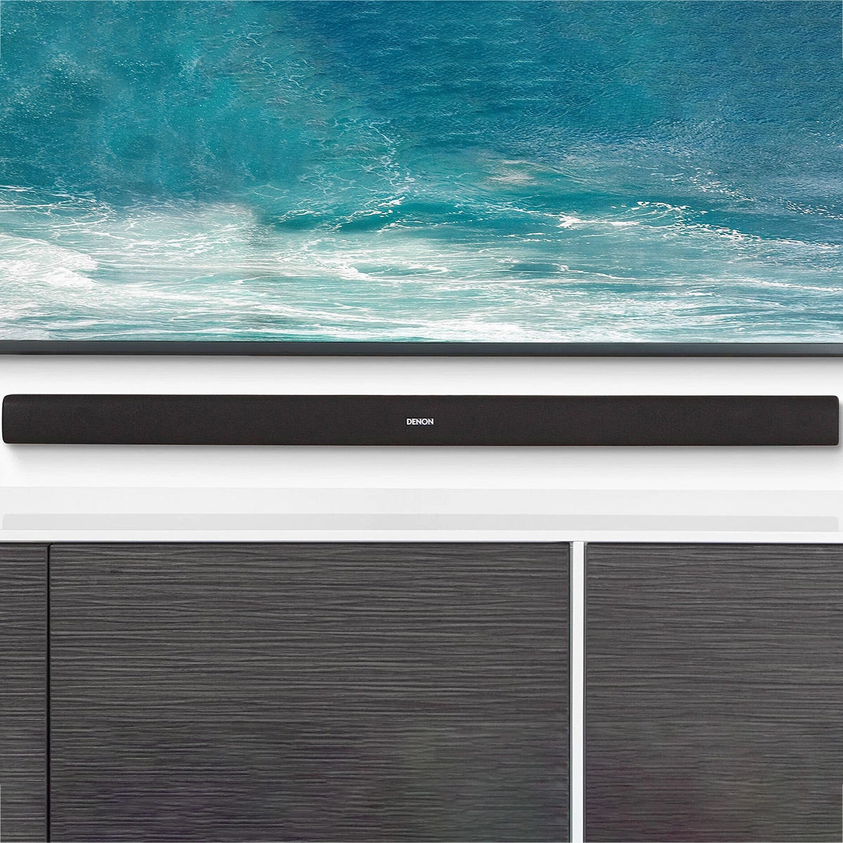 Denon DHT-S316 Home Theater Sound Bar with Wireless Subwoofer