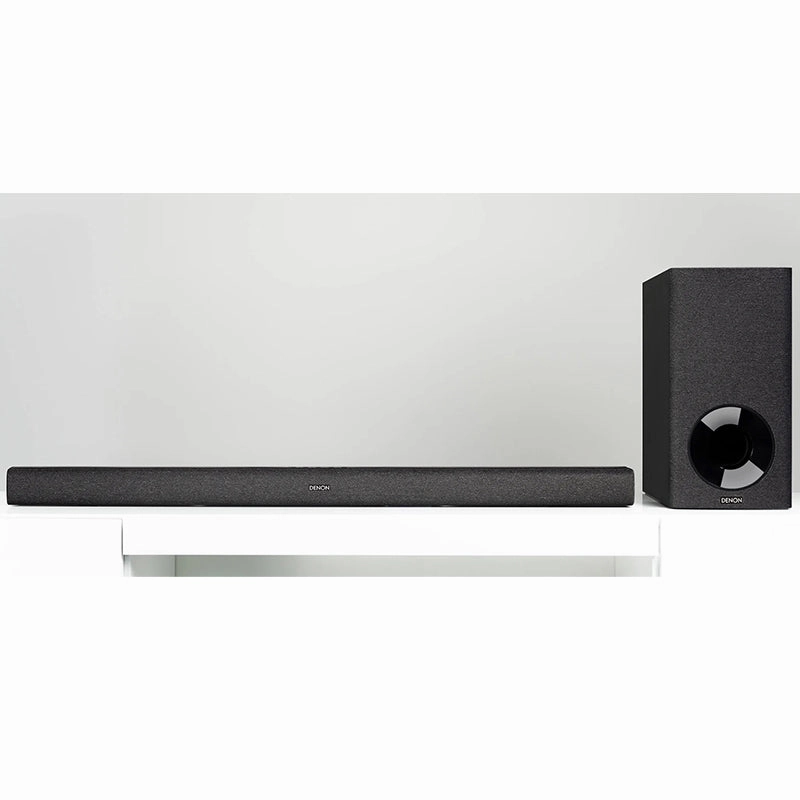 Denon DHT-S416 Soundbar with Wireless Subwoofer (Each)