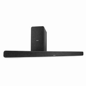 Denon DHT-S517 Dolby Atmos Soundbar (Each) Soundbars,Home Theater Bars,Flat Panel Audio