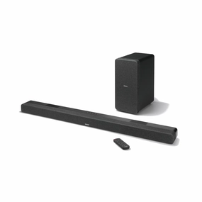 Denon DHT-S517 Soundbar hi-fi dual speakers,hi-fi triple amplifier setup,hi-fi pro audio kit