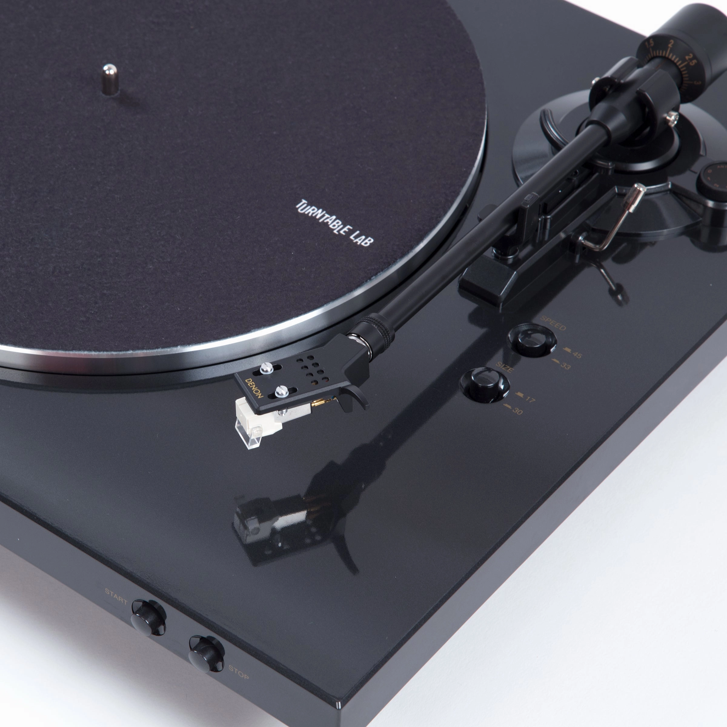 Denon: DP-300F Automatic Turntable (DP300F)