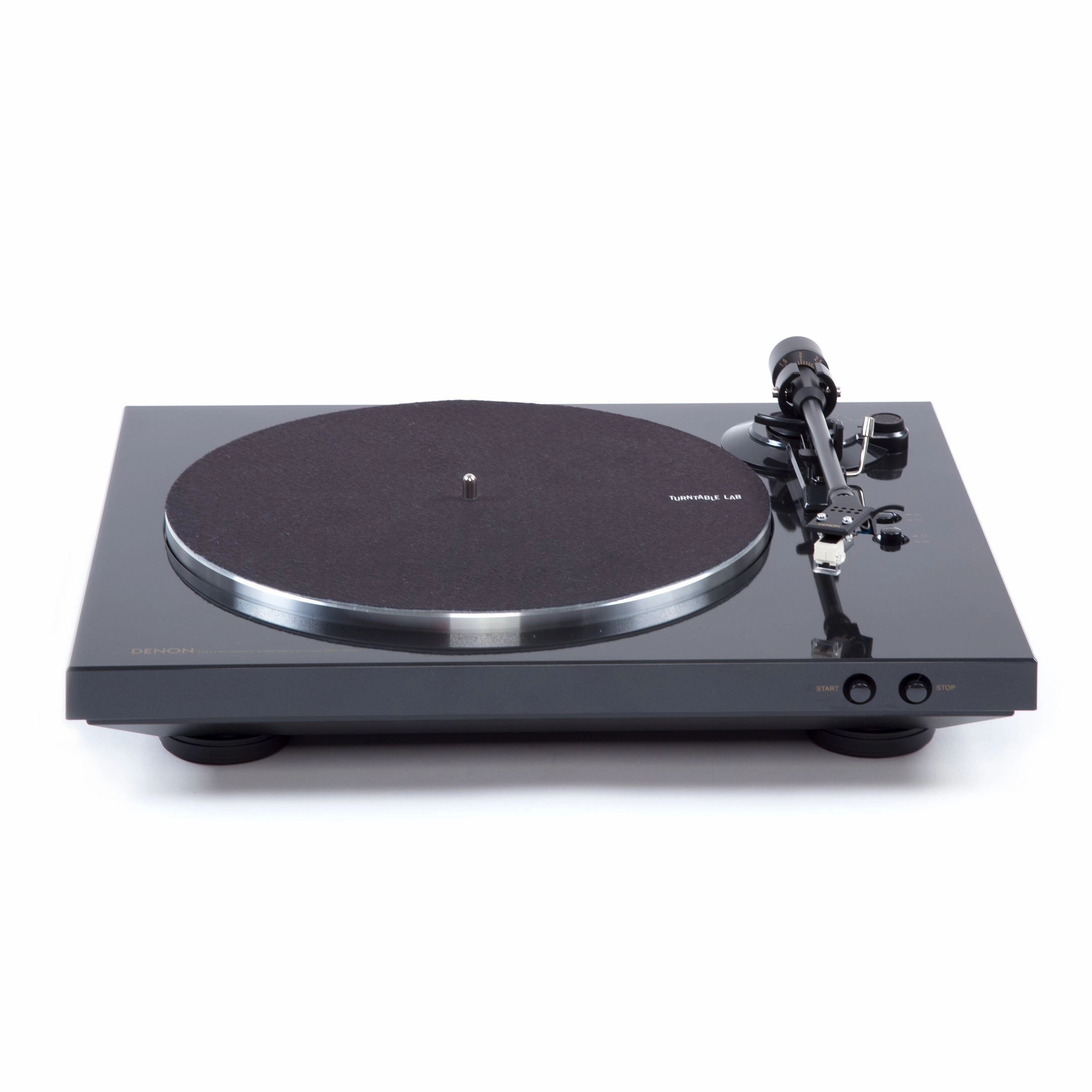 Denon: DP-300F Automatic Turntable (DP300F) Record player,Vinyl Player,Analog Turntable