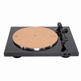 Denon: DP-300F Turntable   Ortofon 2M Red Upgrade (TTL Upgrade) Record player,Vinyl Player,Analog Turntable