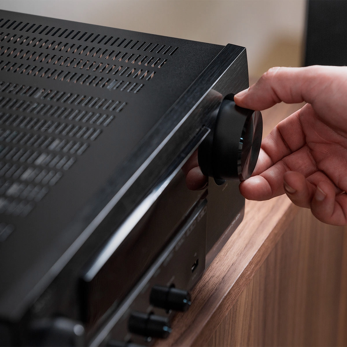 Denon DRA-900H 2.1 Channel 8K Stereo AV Receiver with HEOS Built-In
