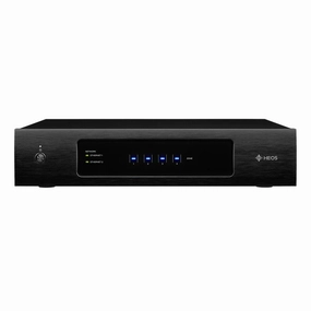 Denon HEOS Drive HS2 8 Channel Multi-Room Network Amplifier hi-fi volume knob,hi-fi remote control system,hi-fi smart amplifier