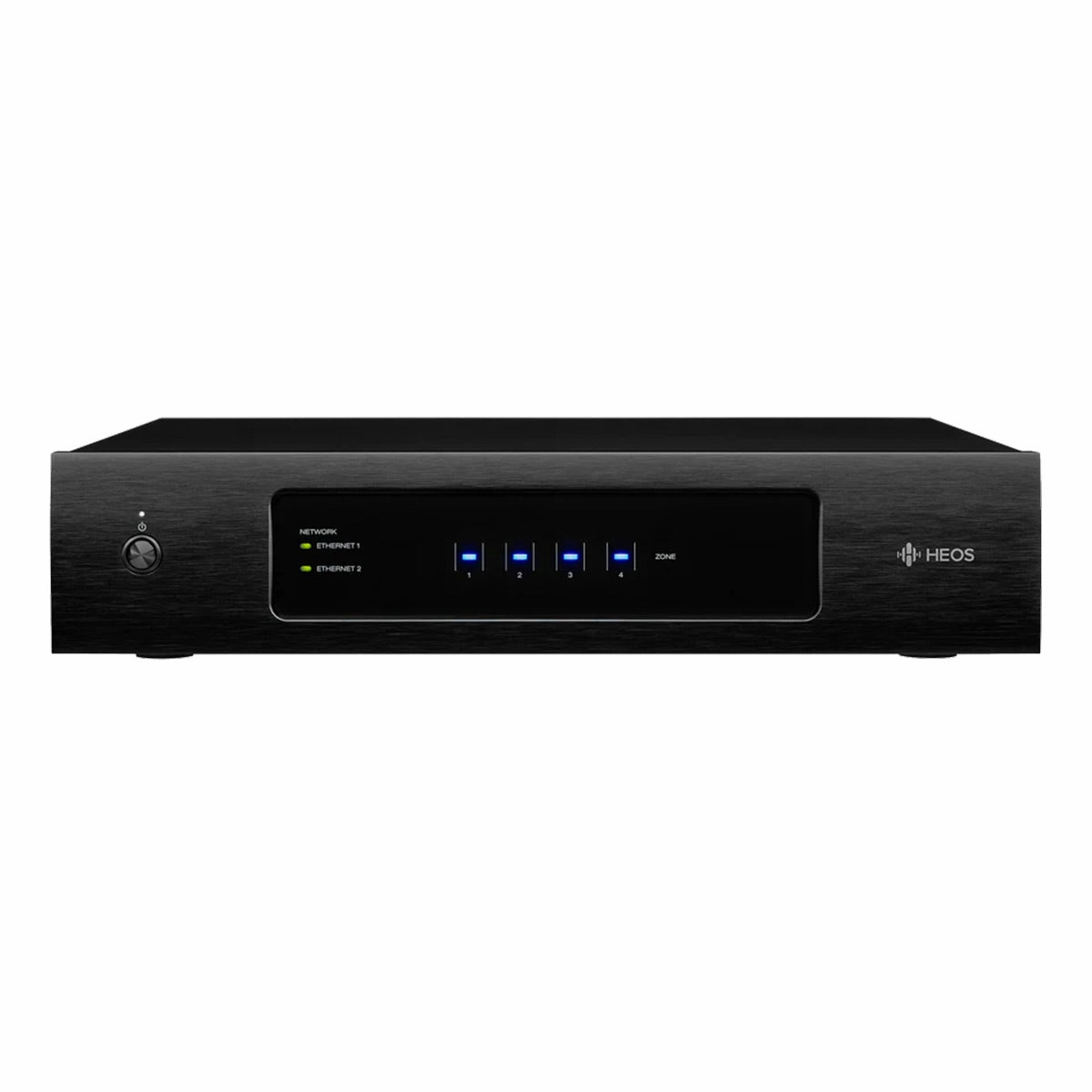 Denon HEOS Drive HS2 8 Channel Multi-Room Network Amplifier hi-fi volume knob,hi-fi remote control system,hi-fi smart amplifier