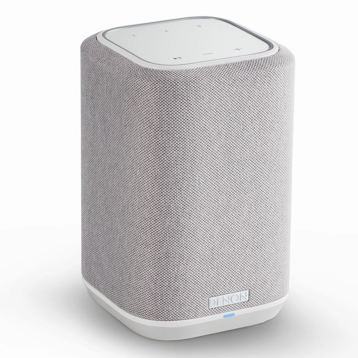 Denon Home 150 NV Compact Wireless Smart Speaker with HEOS Built-In (White)