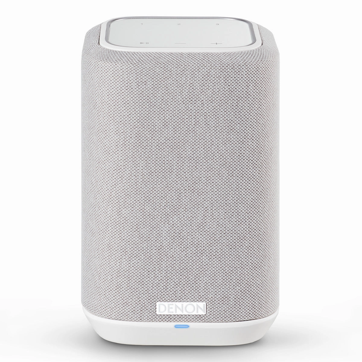 Denon Home 150 NV Compact Wireless Smart Speaker with HEOS Built-In (White) Wireless & Multiroom Speakers,WiFi Speakers,Connected Audio