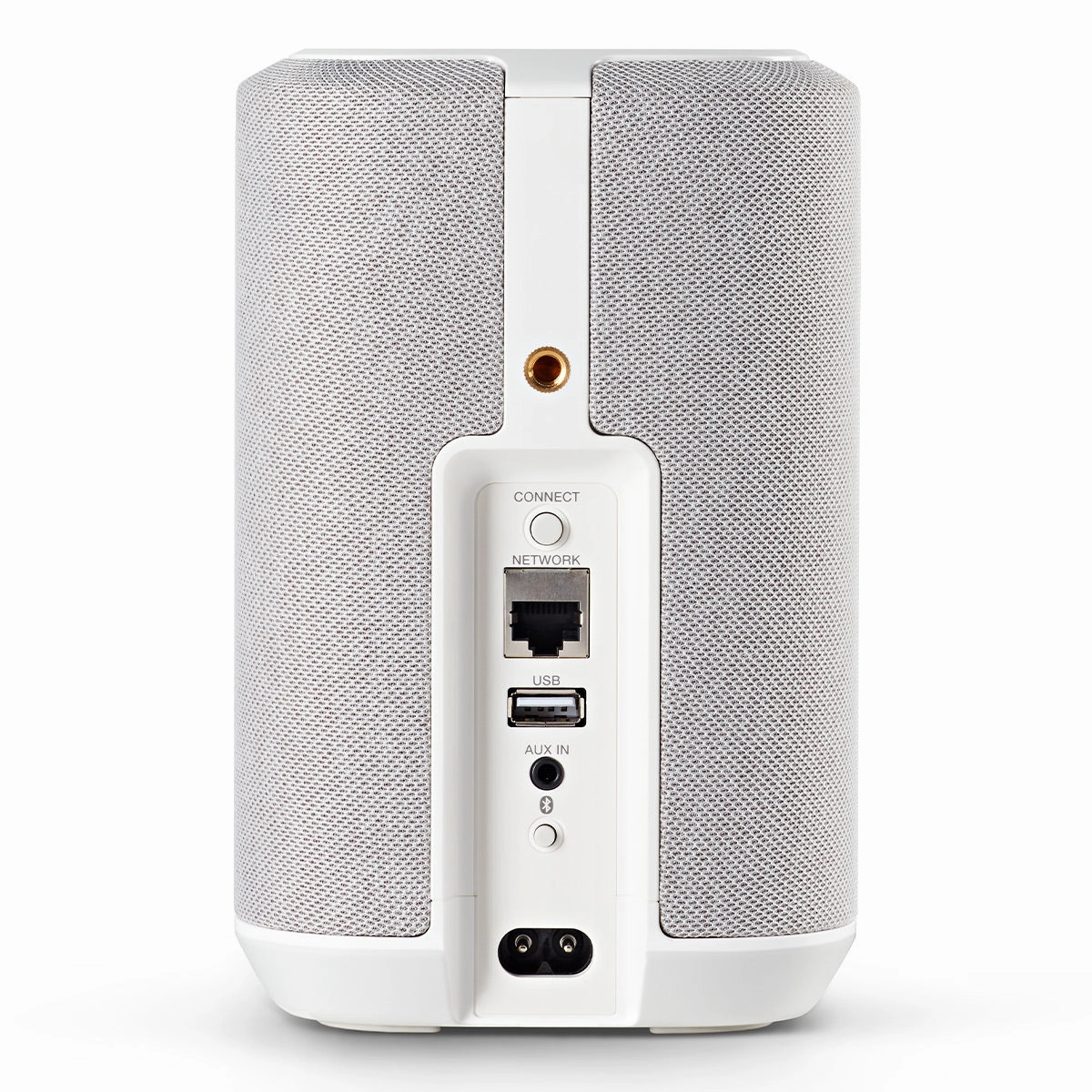 Denon Home 150 NV Compact Wireless Smart Speaker with HEOS Built-In (White)