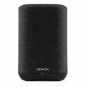Denon Home 150 Wireless Streaming Speaker (Black) Wireless & Multiroom Speakers,WiFi Speakers,Connected Audio