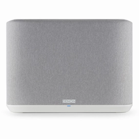 Denon Home 250 Wireless Streaming Speaker (White) Wireless & Multiroom Speakers,WiFi Speakers,Connected Audio