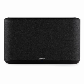 Denon Home 350 Wireless Streaming Speaker (Black) Wireless & Multiroom Speakers,WiFi Speakers,Connected Audio