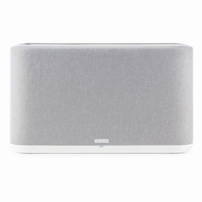 Denon Home 350 Wireless Streaming Speaker (White) Wireless & Multiroom Speakers,WiFi Speakers,Connected Audio