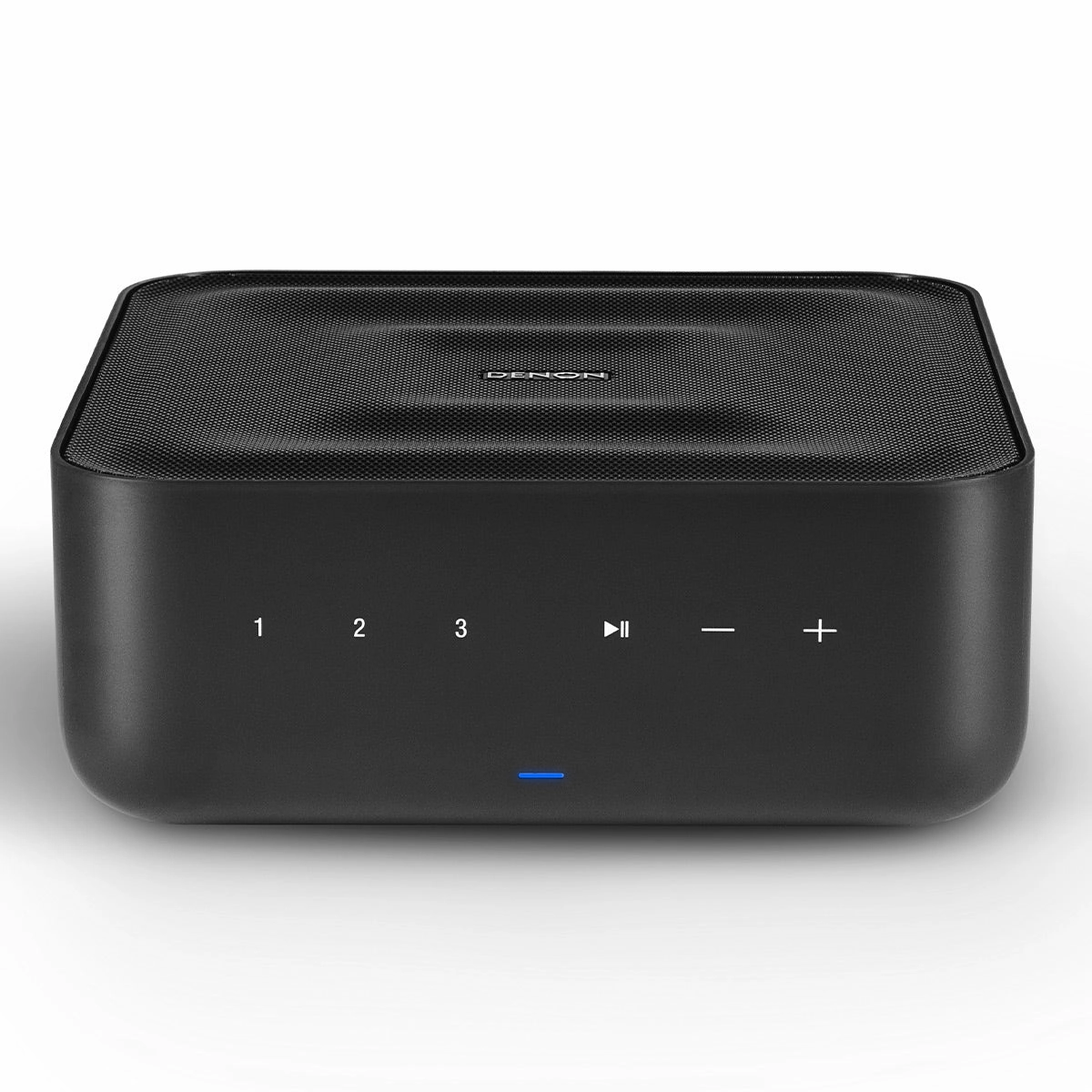 Denon Home Amp Compact Wireless Streaming Amplifier with HEOS Built-in