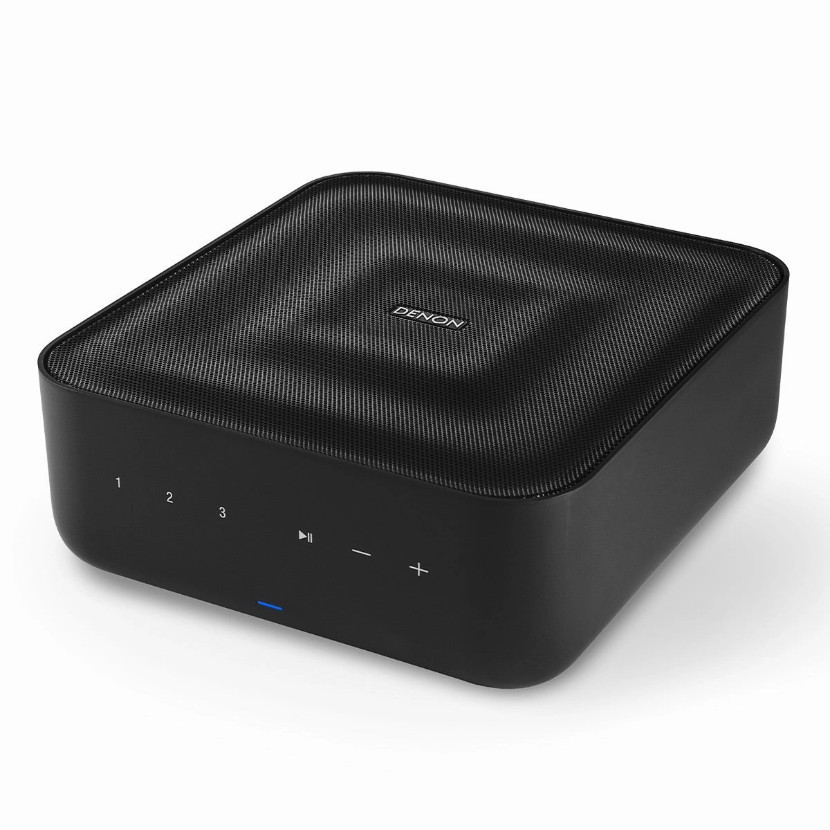 Denon Home Amp Compact Wireless Streaming Amplifier with HEOS Built-in