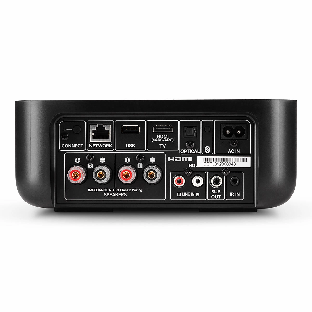 Denon Home Amp Compact Wireless Streaming Amplifier with HEOS Built-in