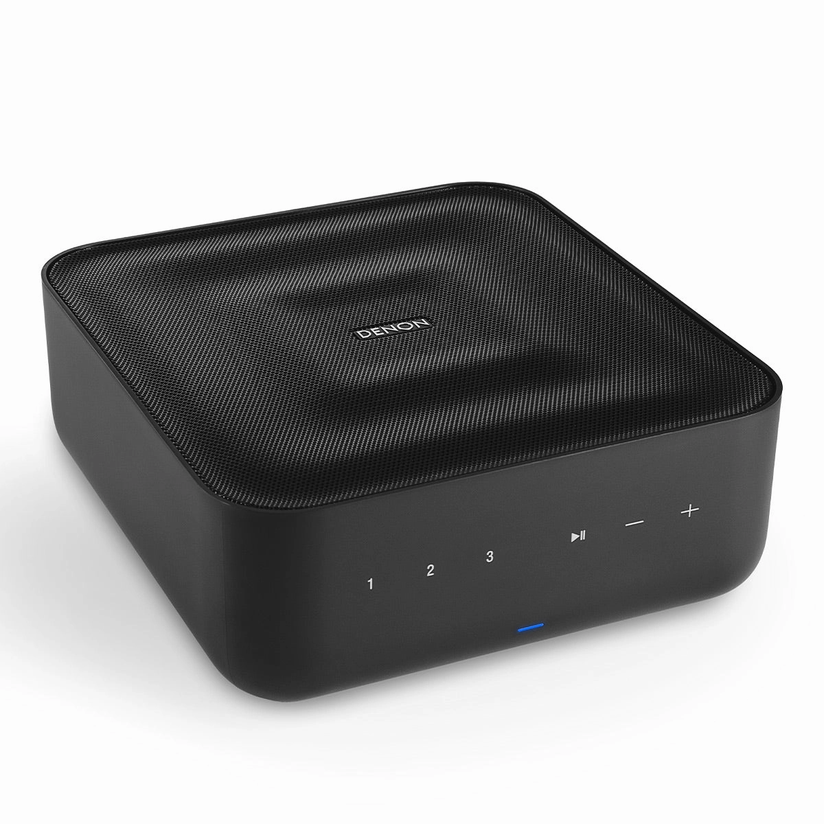Denon Home Amp Compact Wireless Streaming Amplifier with HEOS Built-in