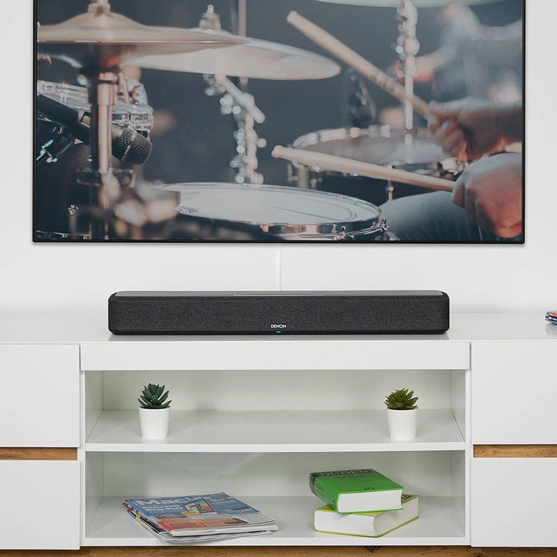 Denon Home SB550 3D Surround-Sound Compact Sound Bar (Each)