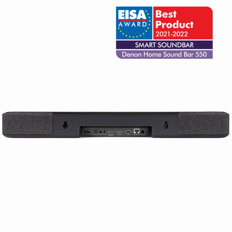 Denon Home SB550 3D Surround-Sound Compact Sound Bar (Each)