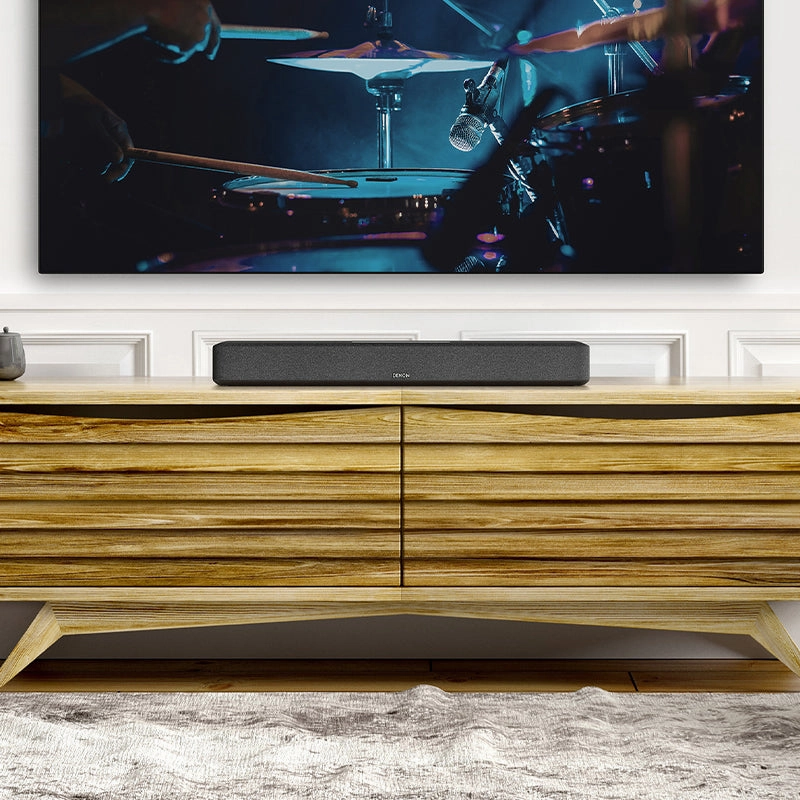 Denon Home SB550 3D Surround-Sound Compact Sound Bar (Each)