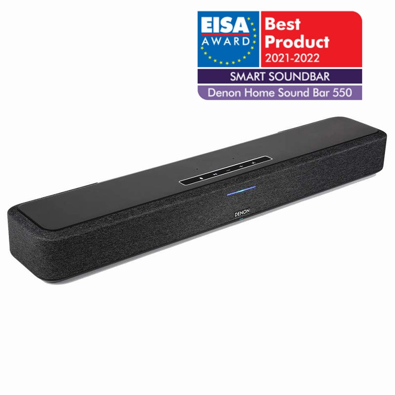 Denon Home SB550 3D Surround-Sound Compact Sound Bar (Each)