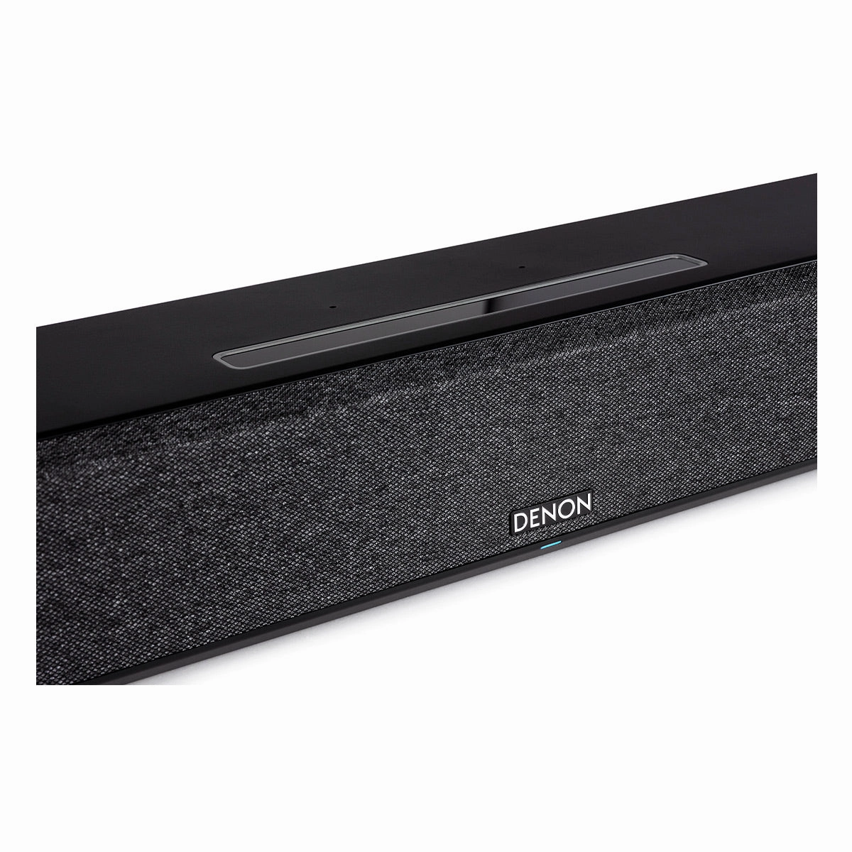 Denon Home Sound Bar 550 with Dolby Atmos and HEOS Built-in and Denon Home Wireless 8" Subwoofer with HEOS