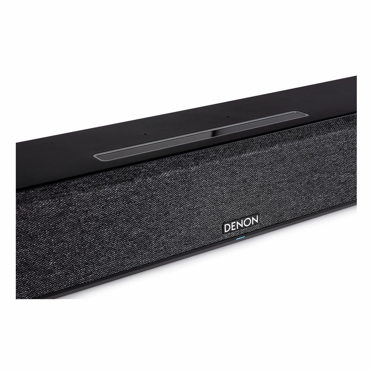 Denon Home Sound Bar 550 with Dolby Atmos and HEOS Built-in and Denon Home Wireless 8" Subwoofer with HEOS