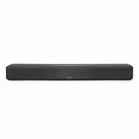 Denon Home Sound Bar 550 with Dolby Atmos and HEOS Built-in Soundbars,TV Sound Systems,Bar Speakers