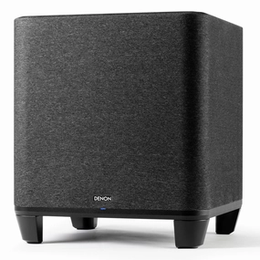 Denon Home Wireless 8" Subwoofer with HEOS Subwoofers,Bass Speakers,Woofers