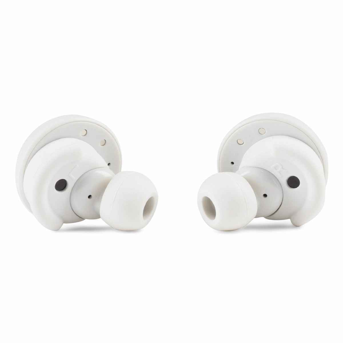 Denon PerL True Wireless Earbuds with Active Noise Cancellation & Adaptive Acoustic Technology (White)