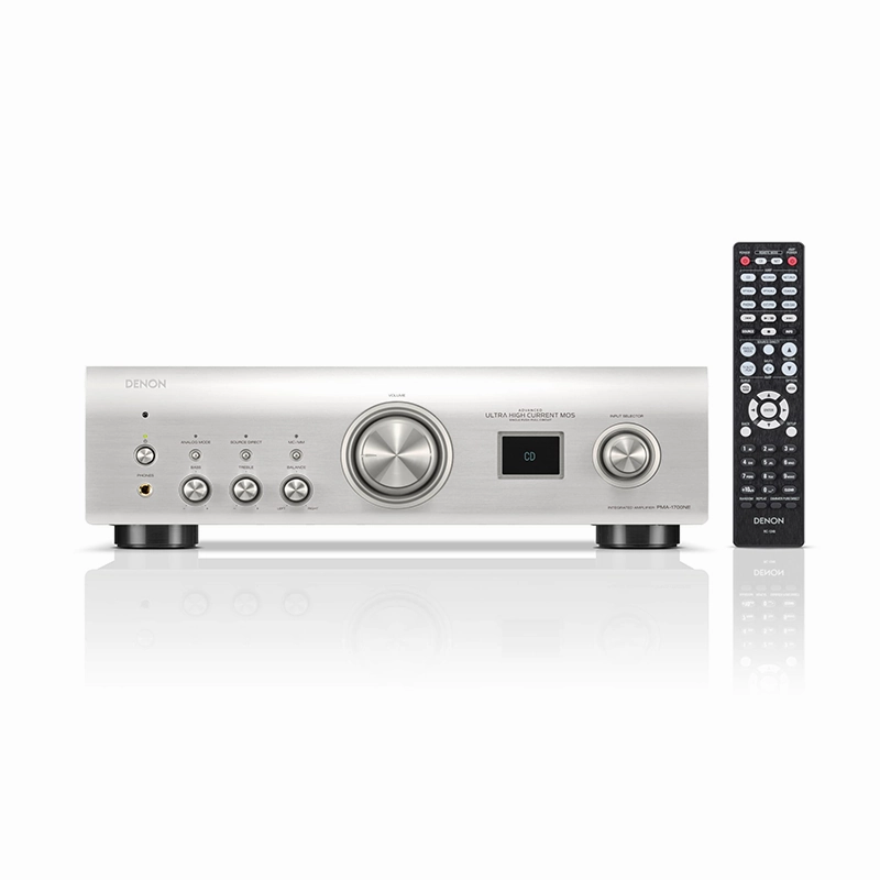 Denon PMA-1700NE Integrated Amplifier (Each)
