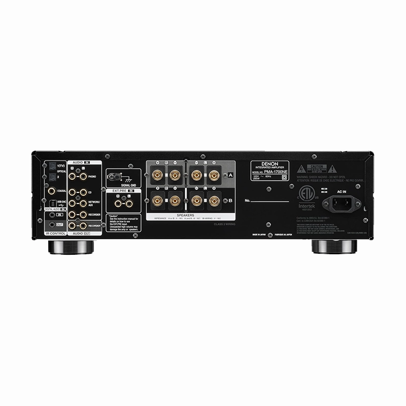 Denon PMA-1700NE Integrated Amplifier (Each)