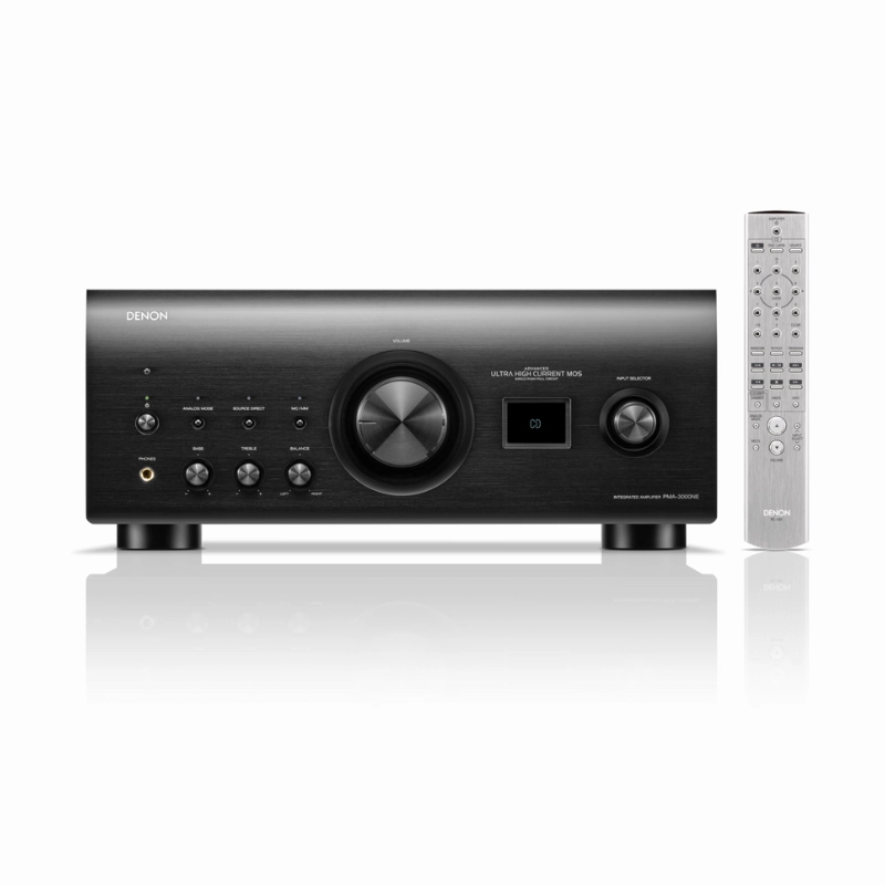 Denon PMA-3000NE Stereo Integrated Amplifier (Each)