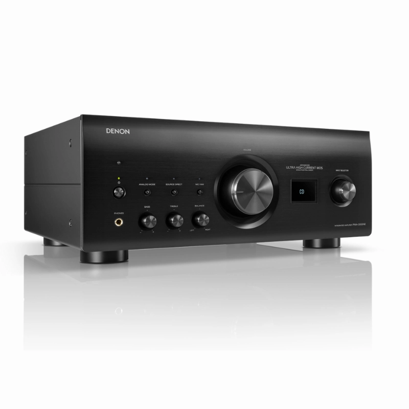Denon PMA-3000NE Stereo Integrated Amplifier (Each)