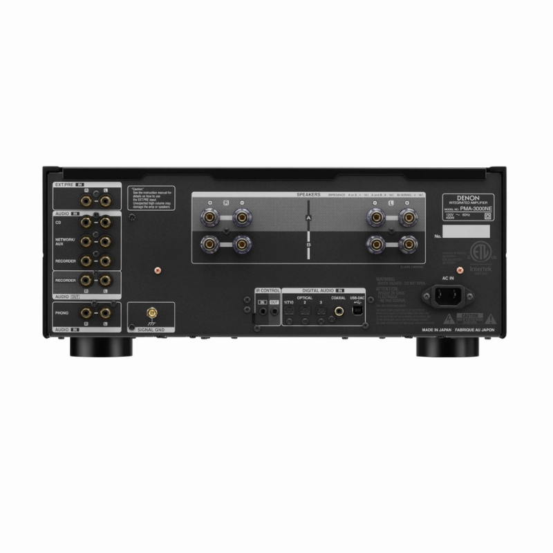 Denon PMA-3000NE Stereo Integrated Amplifier (Each)