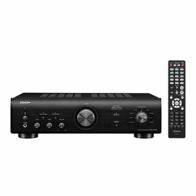 Denon PMA-600NE 2 Channel 70W Integrated Amplifier with Bluetooth hi-fi volume knob,hi-fi remote control system,hi-fi smart amplifier