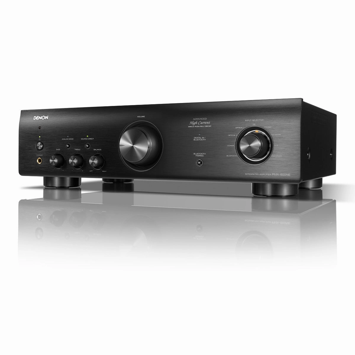 Denon PMA-600NE 2 Channel 70W Integrated Amplifier with Bluetooth