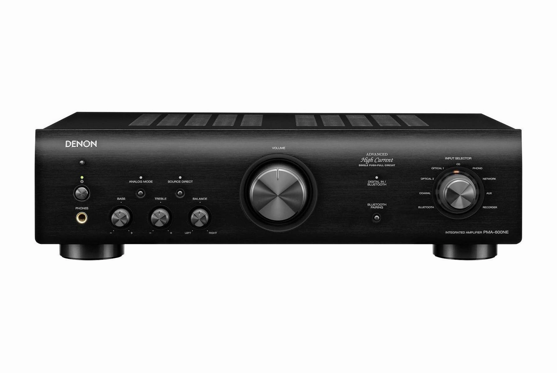Denon PMA 600NE Integrated Amplifier Amplifiers,Audio Amplifiers,Stereo Amps