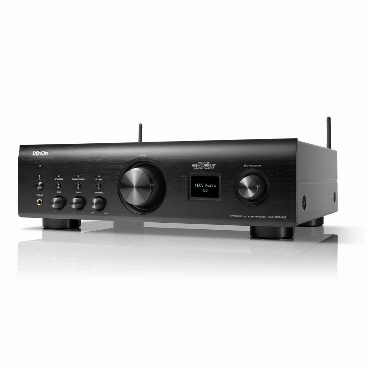 Denon PMA-900HNE Integrated Network Amplifier (Black)