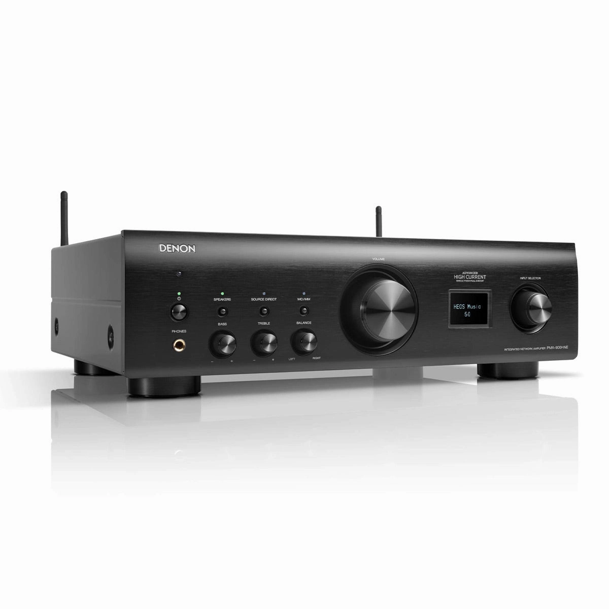 Denon PMA-900HNE Integrated Network Amplifier (Black)