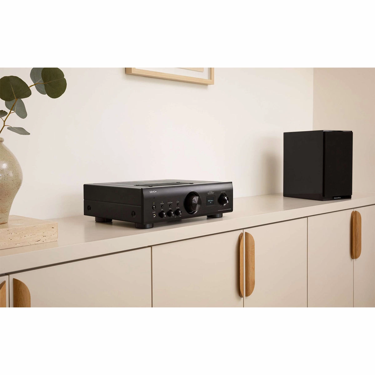 Denon PMA-900HNE Integrated Network Amplifier (Black)