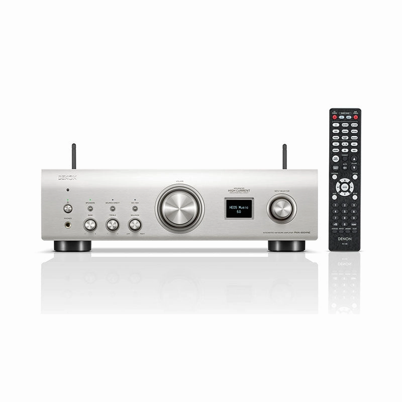 Denon PMA-900HNE Integrated Network Amplifier (Each)